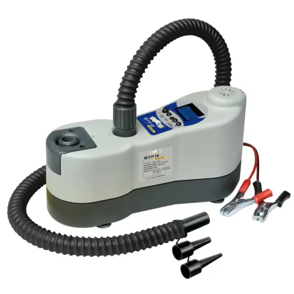 Насос Bravo BTP12 Digital двухступенчатый 12V 450л