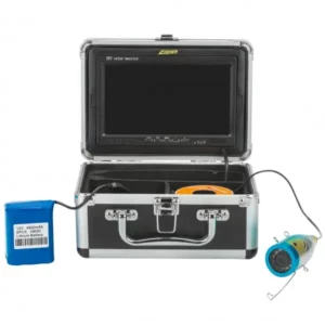 Подводная камера Fisher CR110-7S camera с отключением LED подсветки