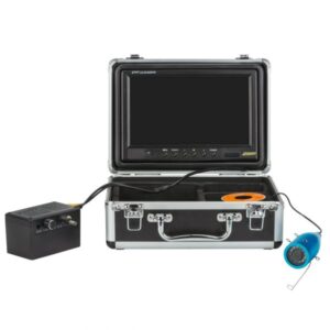 Подводная камера Fisher CR110-9L camera record с отключением LED