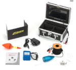 Подводная камера Fisher CR110-7L camera с отключением LED монитора-1