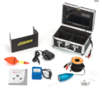 Подводная камера Fisher CR110-7L camera с отключением LED монитора-1