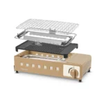 Горелка - гриль газовый мультифункциональный Naturehike CNH22CJ007