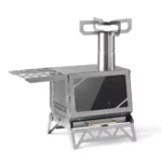 Кемпинговая печь твердотопливная Naturehike CNK2300CW020