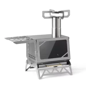 Кемпинговая печь твердотопливная Naturehike CNK2300CW020
