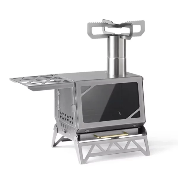 Кемпинговая печь твердотопливная Naturehike CNK2300CW020
