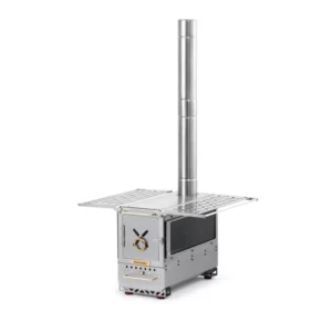 Кемпинговая печь твердотопливная Naturehike CNK2300CW021