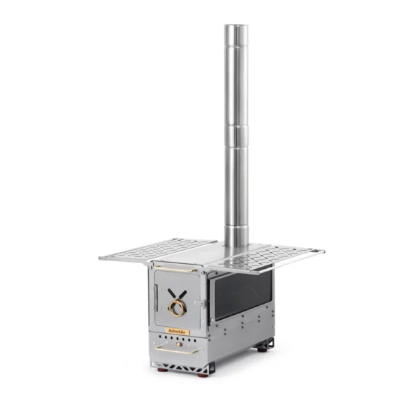 Кемпинговая печь твердотопливная Naturehike CNK2300CW021