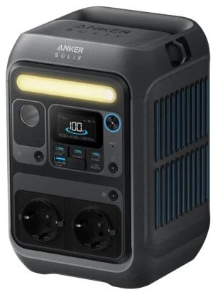 Зарядная станция ANKER SOLIX C300X - 288Wh