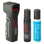 Баллончик газовый Sabre Red RU-TAC-C (тренировочный + перечный)