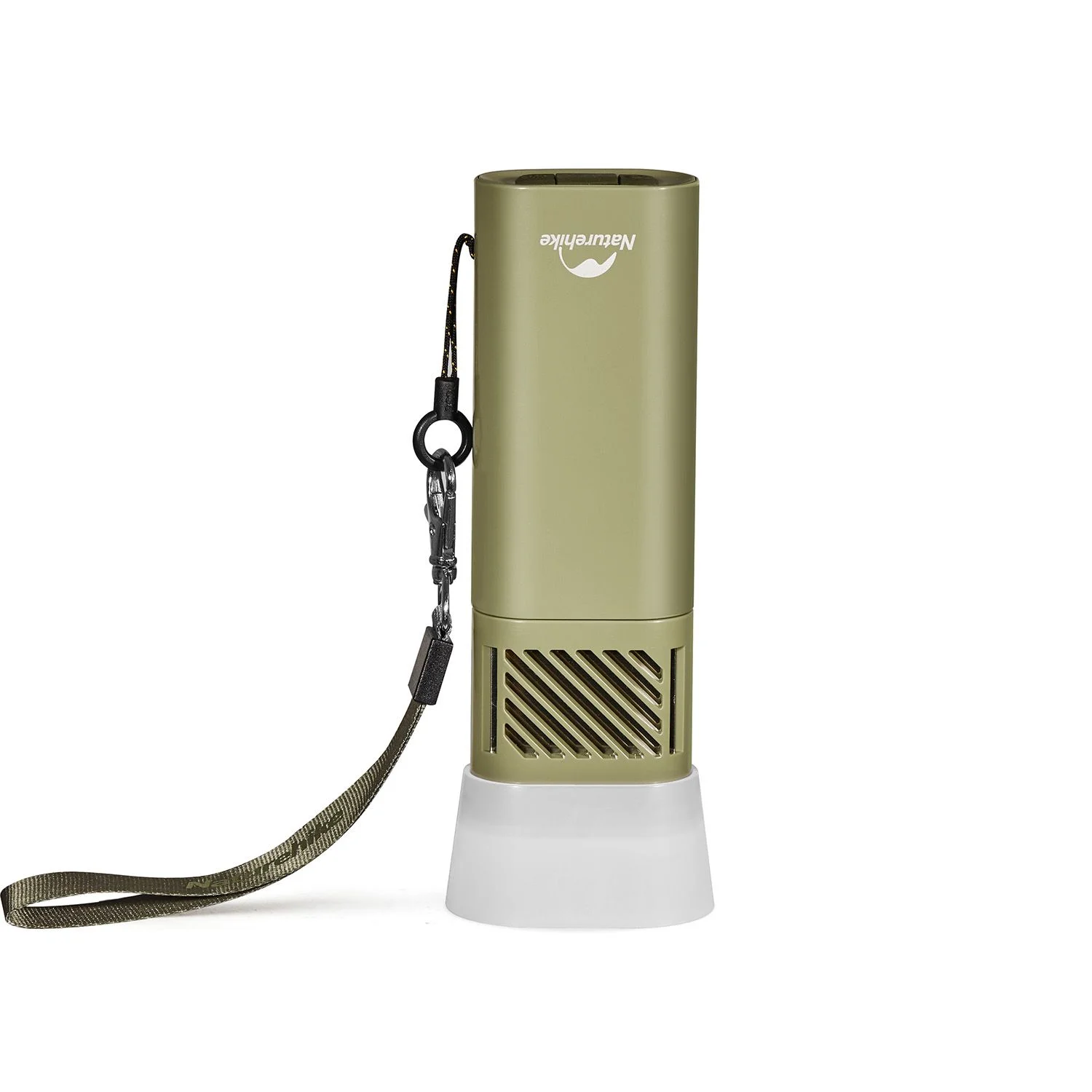 Фонарь антимоскитный Naturehike CNH22DQ021, зеленый Фонарь антимоскитный Naturehike CNH22DQ021, зеленый