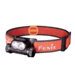 Фонарь налобный Fenix __HM65R-T V2.0 красный