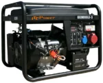 Генератор бензиновый ITC Power GG9000LE-3 6000