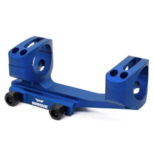 Крепление-моноблок Warne X-Skeleton Mount. d – 30 мм. Ultra