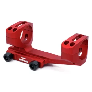 Крепление-моноблок Warne X-Skeleton Mount. d – 30 мм. Ultra High