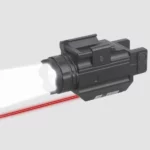 Подствольный фонарь + лазер Vector Optics Doublecross Compact красный лазер