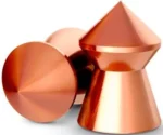 Пули пневматические H&N Copper Spritzkugel 500 шт-1