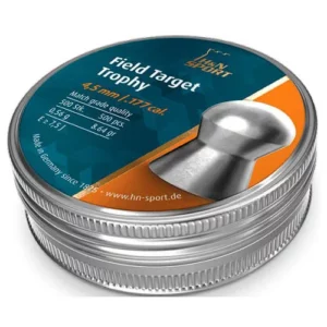 Пули пневматические H&N Field & Target Trophy 500 шт