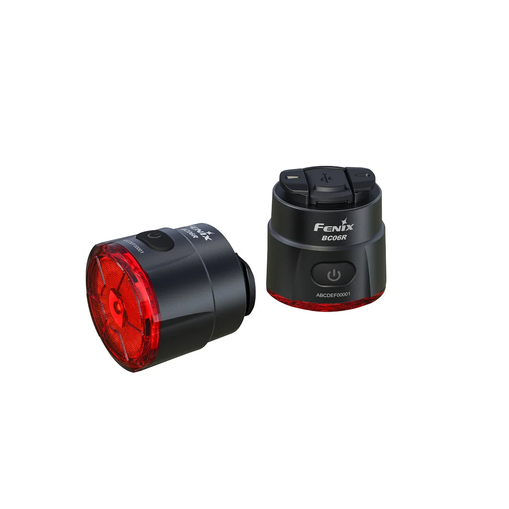 Велофара задняя Fenix __BC06R Велофара задняя Fenix BC06R