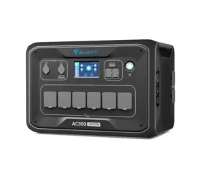 Зарядная станция Bluetti 3000W AC300+B300K