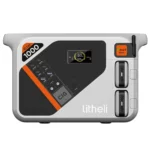 Зарядная станция Litheli 1800 Вт, 1069 Вт·ч, LiFePO4