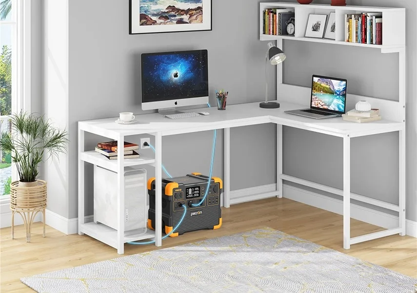 Зарядная станция Pecron E1500LFP - 1536Wh-9