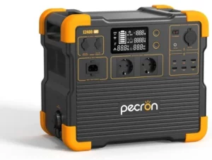 Зарядная станция Pecron E2400LFP - 2048Wh