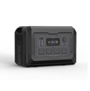 Зарядная станция SOUOP S2 2500Вт