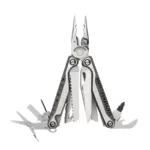 Мультиинструмент Leatherman CHARGE TTI PLUS, синтетический чехол