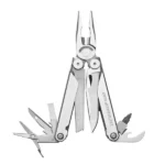 Мультинструмент Leatherman CURL, синтетический чехол, карт. корр.