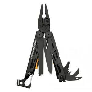 Мультинструмент Leatherman SIGNAL BLACK