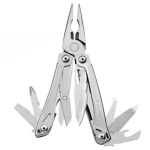 Мультинструмент Leatherman Wingman синтетический чехол, карт. коробка