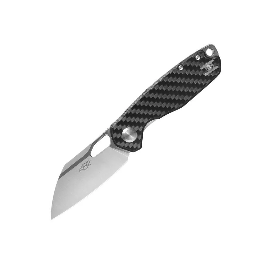 Нож складной Firebird FH924-CF черное тиснение Нож складной Firebird FH924-CF черное тиснение