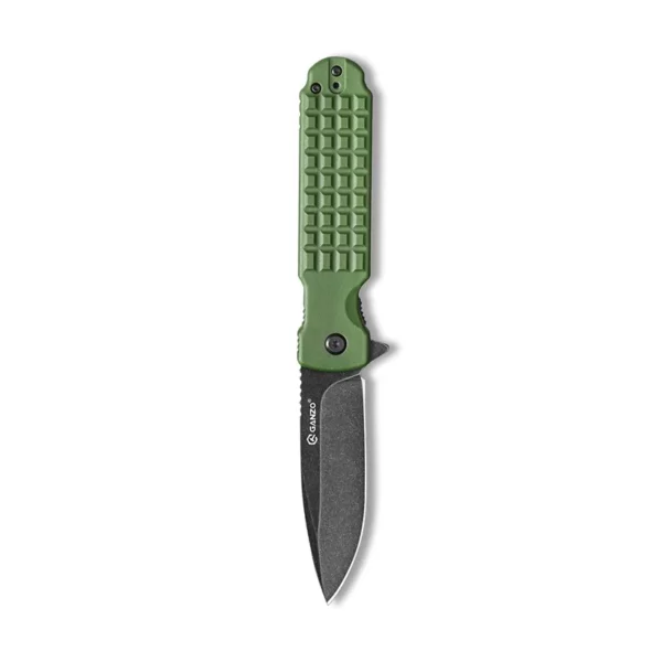 Нож складной Ganzo G627-GR зеленый