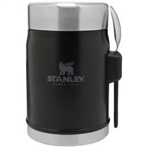 Термос для еды Stanley Classic Legendary (0,4л), черный