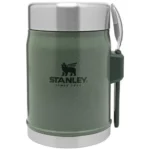 Термос для еды Stanley Classic Legendary (0,4л), зеленый