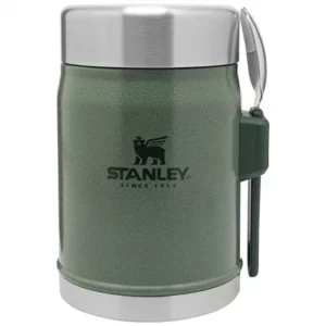 Термос для еды Stanley Classic Legendary (0,4л), зеленый