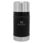 Термос для еды Stanley Classic Legendary (0,75 л), черный