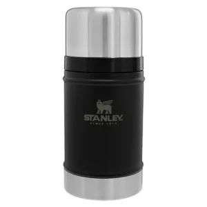Термос для еды Stanley Classic Legendary (0,75 л), черный