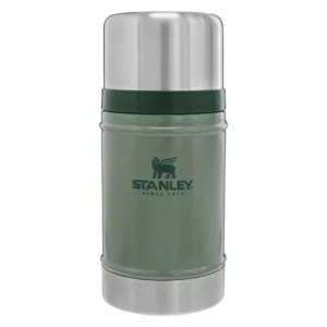 Термос для еды Stanley Classic Legendary (0,75 л), зеленый