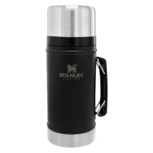 Термос для еды Stanley Classic Legendary (0,94л), черный