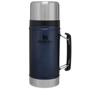 Термос для еды Stanley Classic Legendary (0,94л), синий перламутр