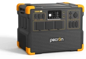 Зарядная станция Pecron E3600LFP - 3072Wh