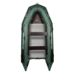 Четырехместная надувная моторная лодка Bark ВT-330SAL