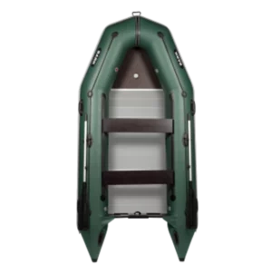 Четырехместная надувная моторная лодка Bark ВT-330SAL