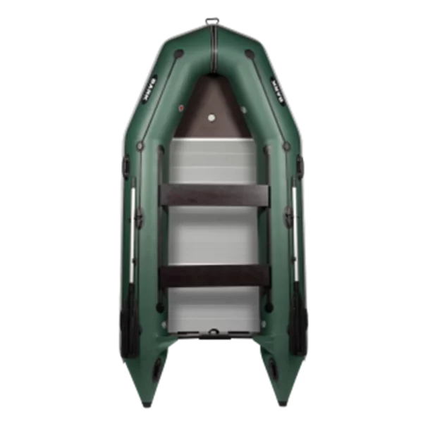 Четырехместная надувная моторная лодка Bark ВT-330SAL