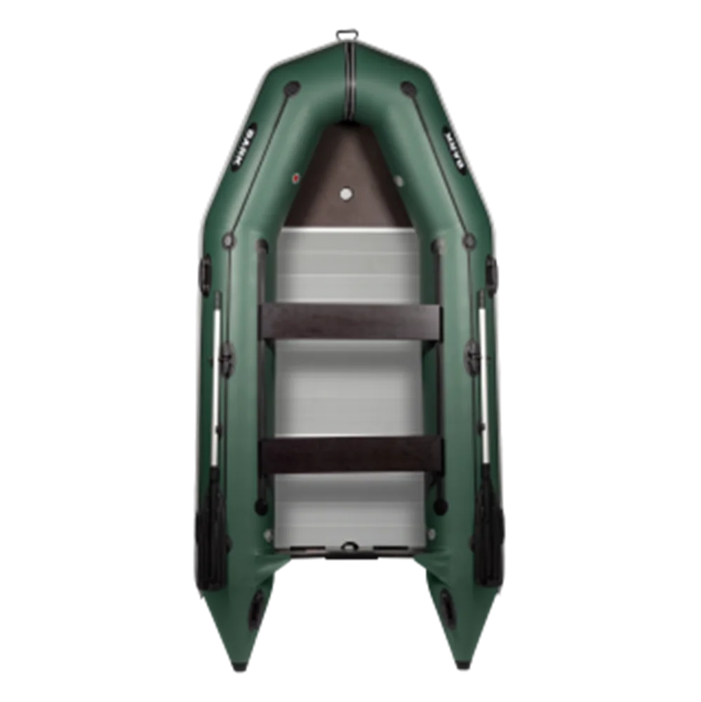 Четырехместная надувная моторная лодка Bark ВT-330SDAL Четырехместная надувная моторная лодка Bark ВT-330SDAL