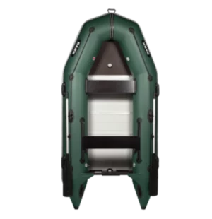 Двухместная надувная моторная лодка Bark ВT-290SDAL