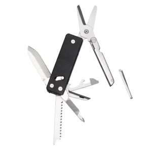 Мини мультитул Roxon KS2E, черный