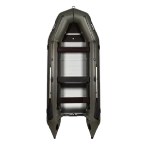 Надувная моторная лодка 6-8 мест Bark ВT-360SDAL