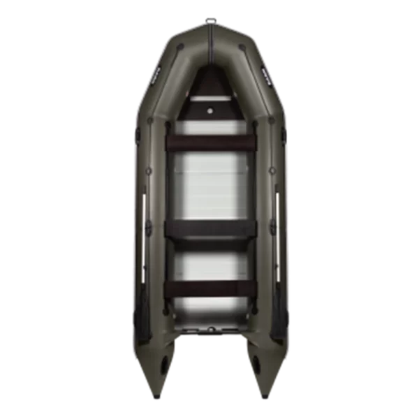 Надувная моторная лодка 6-8 мест Bark ВT-360SDAL